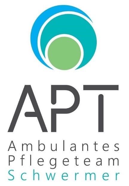 APT-Ambulantes Pflegeteam Schwermer Logo
