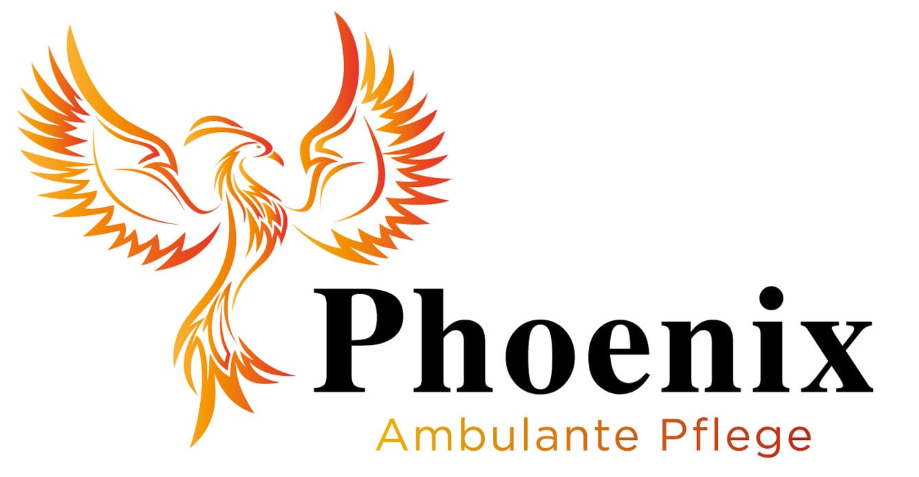 Pflegedienst Phoenix Logo