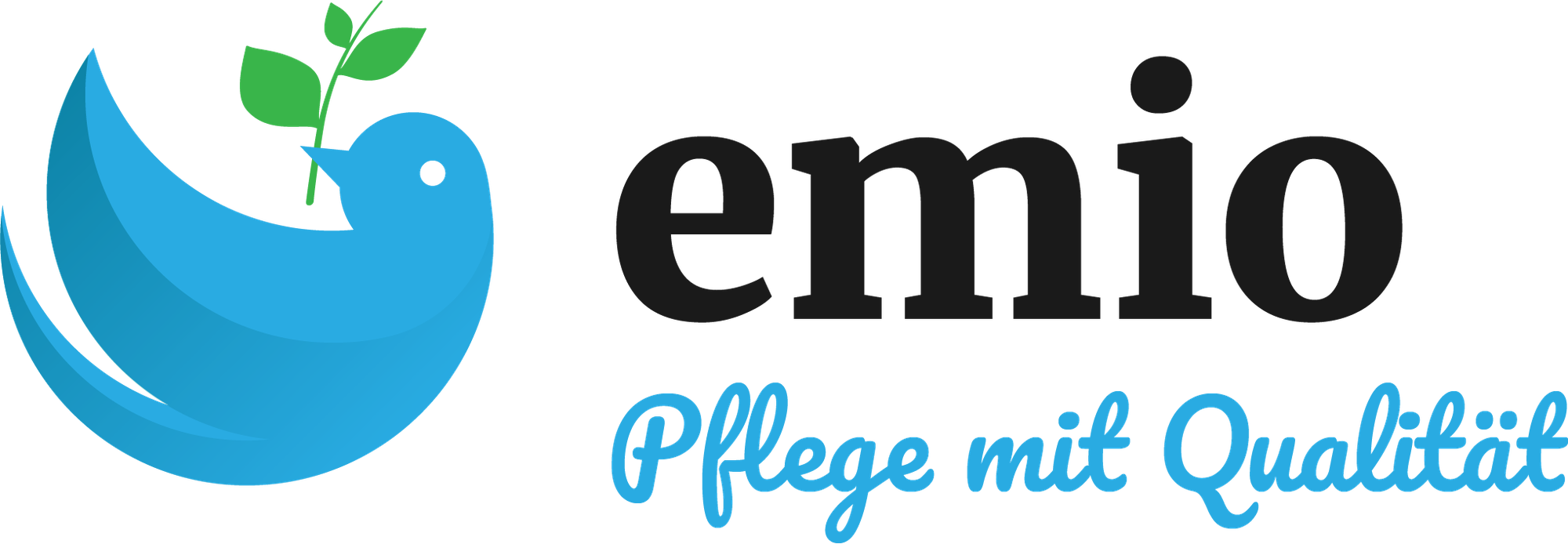 Simon & Elke Bednarek GbR, Emio Logo