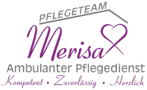Pflegeteam Merisa Logo
