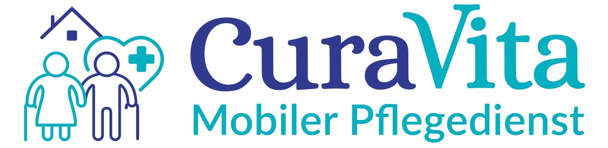 CuraVita Pflegedienst Logo