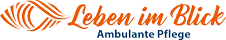 Leben im Blick Ambulante Pflege Logo