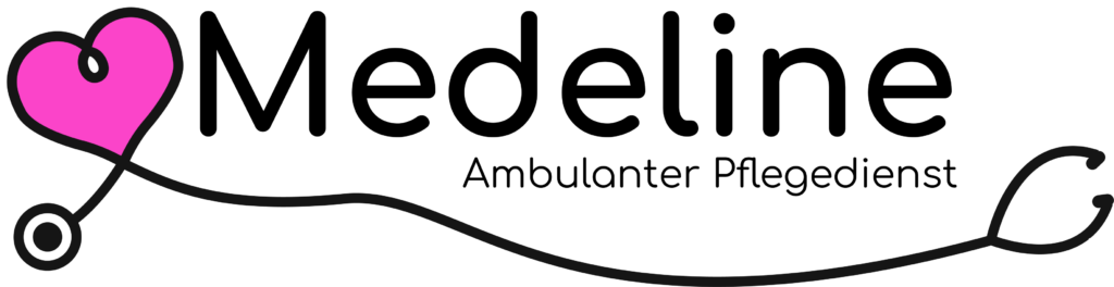 Medeline Logo