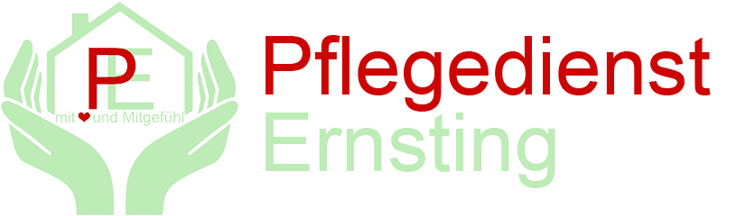 Pflegedienst Ernsting Logo