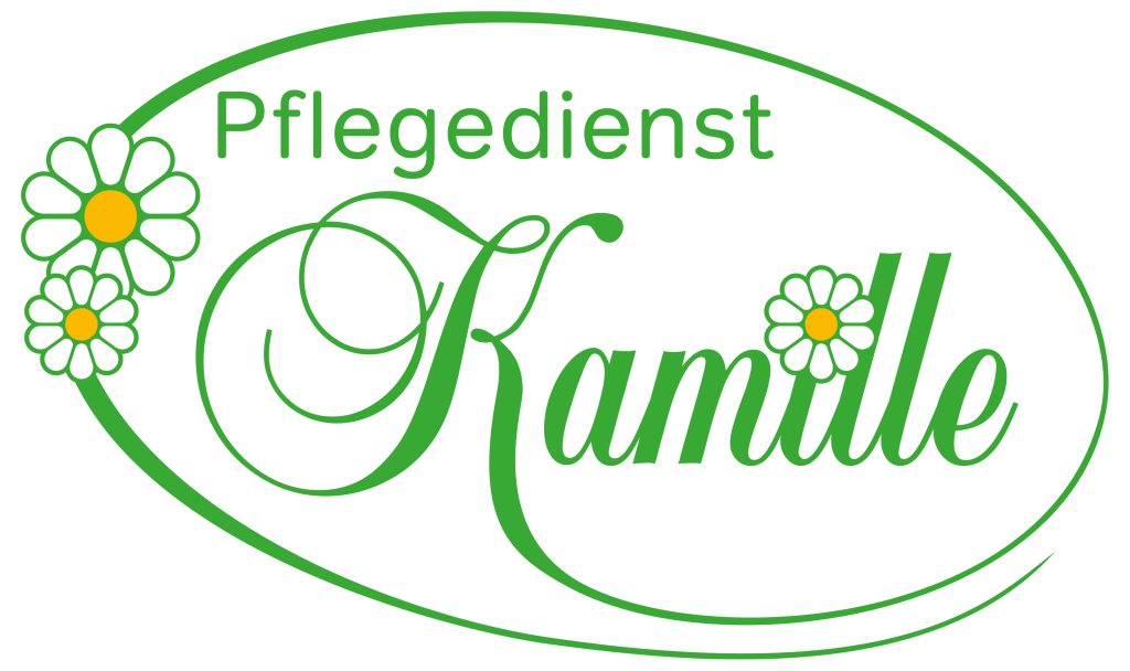 Kamille Pflegedienst an der Ruhr Logo