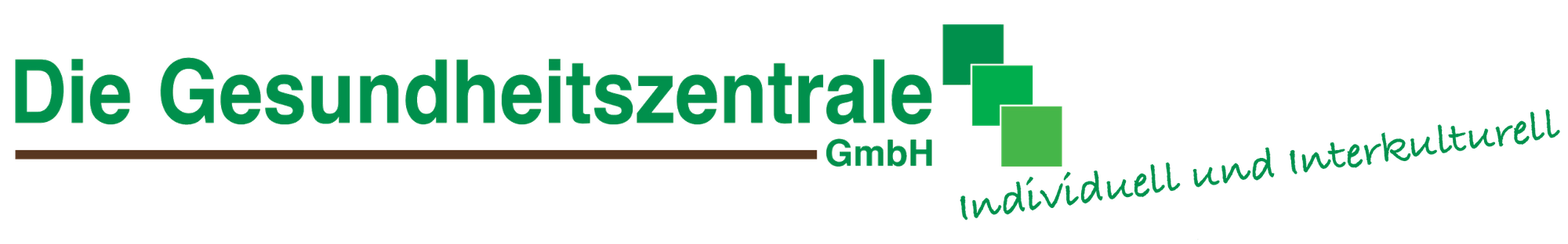 Die Gesundheitszentrale Logo