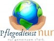 Pflegedienst Nur Logo