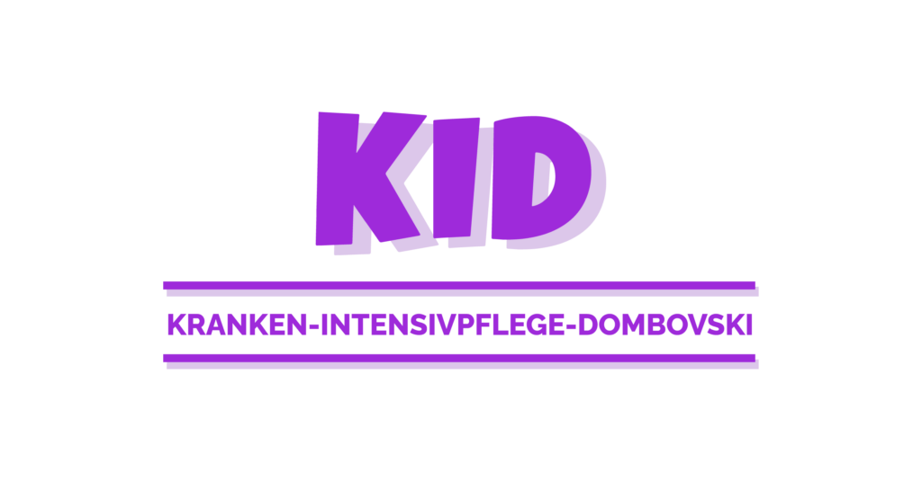 Kranken-Intensivpflege-Dombovski Logo