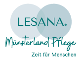 Logo LESANA Münsterland Pflege