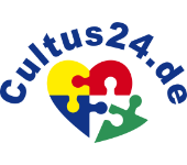 Cultus24.de Pflege und Betreuungsteam Logo