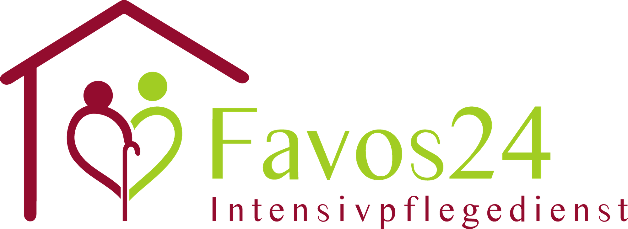 Favos24 Intensivpflegedienst Logo