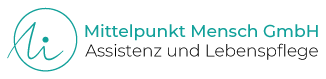 Mittelpunkt Mensch Logo