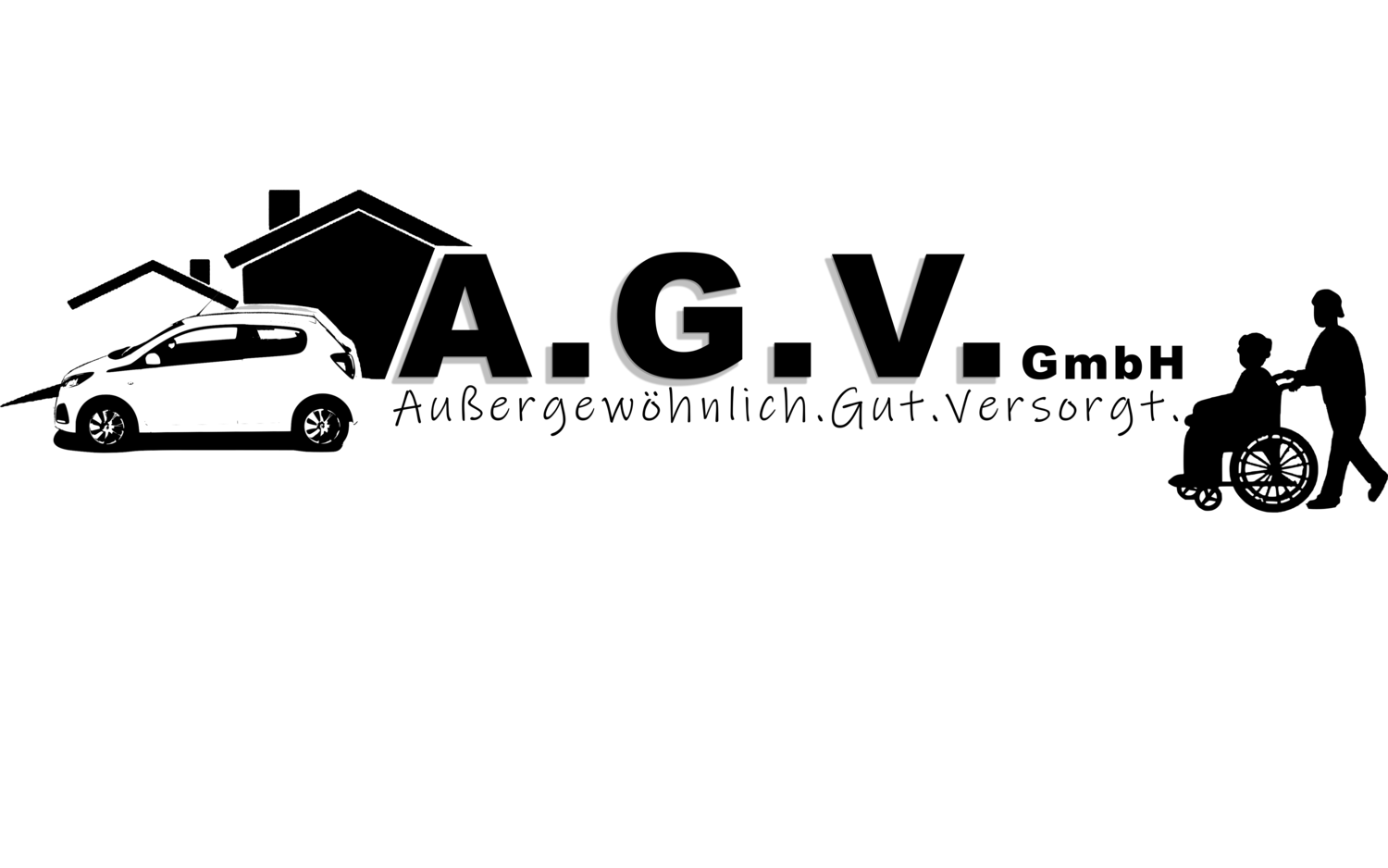 Pflegedienst A.G.V. Logo