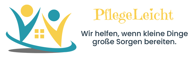 Pflegeleicht NRW Logo