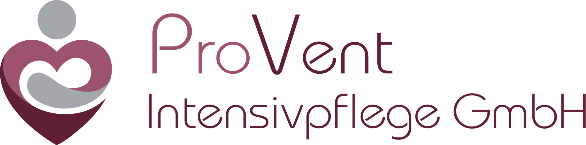 ProVent Intensivpflege Logo