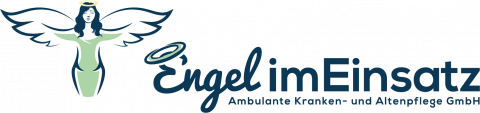 Engel im Einsatz Ambulante Kranken- und Altenpflege Logo