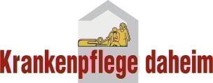 Krankenpflege Daheim Logo