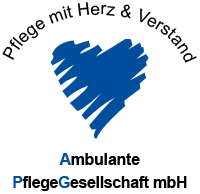 Ambulante Pflegegesellschaft Logo