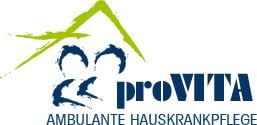 Logo proVita Anja Berners