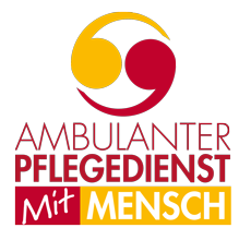 Ambulanter Pflegedienst Mit-Mensch Logo