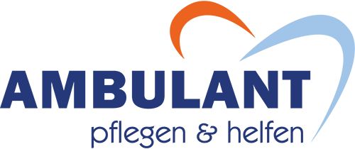 Ambulant pflegen & helfen AP & H Logo