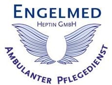 Ambulanter Pflegedienst Engelmed Heptin Logo