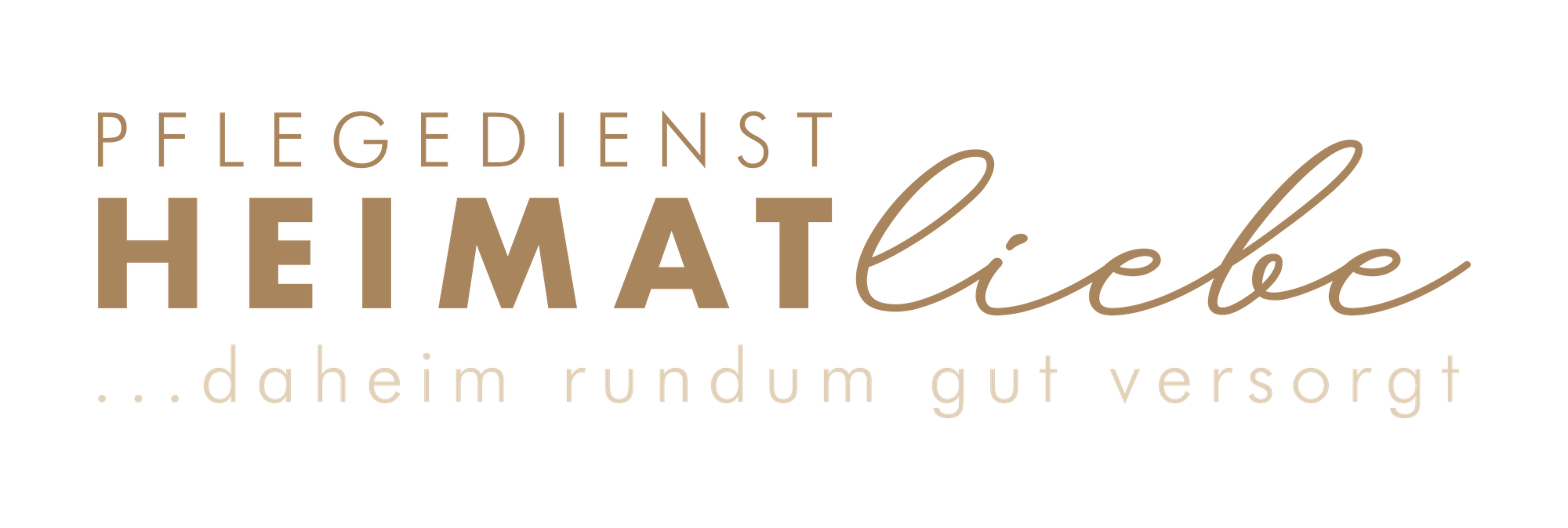Logo Pflegedienst Heimatliebe