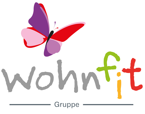 Ambulanter Pflegedienst Wohnfit Logo