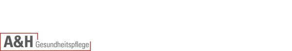 A&H Gesundheitspflege Bochum Logo