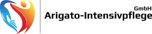 Arigato-Intensivpflege Logo