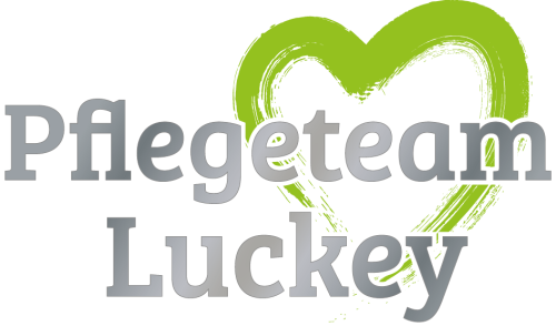 Pflegeteam Luckey Logo