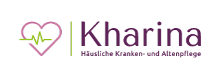 Häusliche Kranken- und Altenpflege Kharina Logo