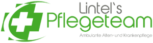 Lintel&#39;s Pflegeteam Logo