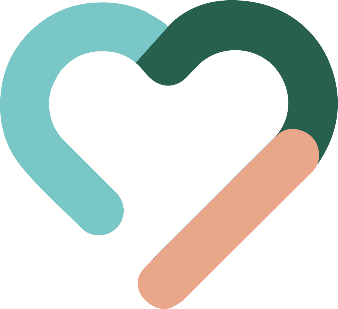 Ruhr Pflege Logo