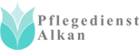 Pflegedienst Alkan Logo