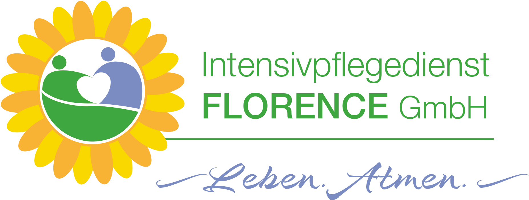Intensivpflegedienst Florence Logo
