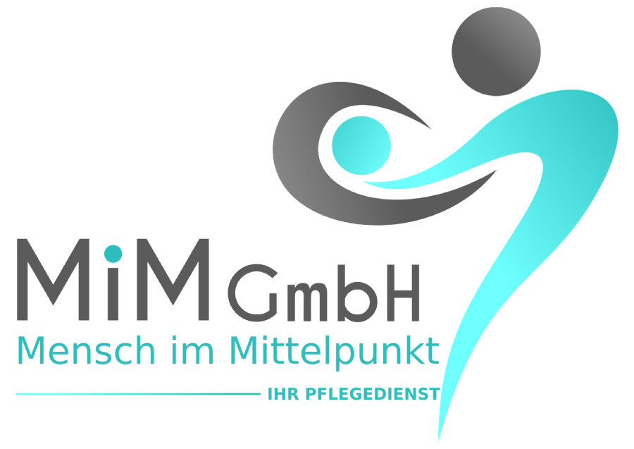 Pflegedienst MiM Logo
