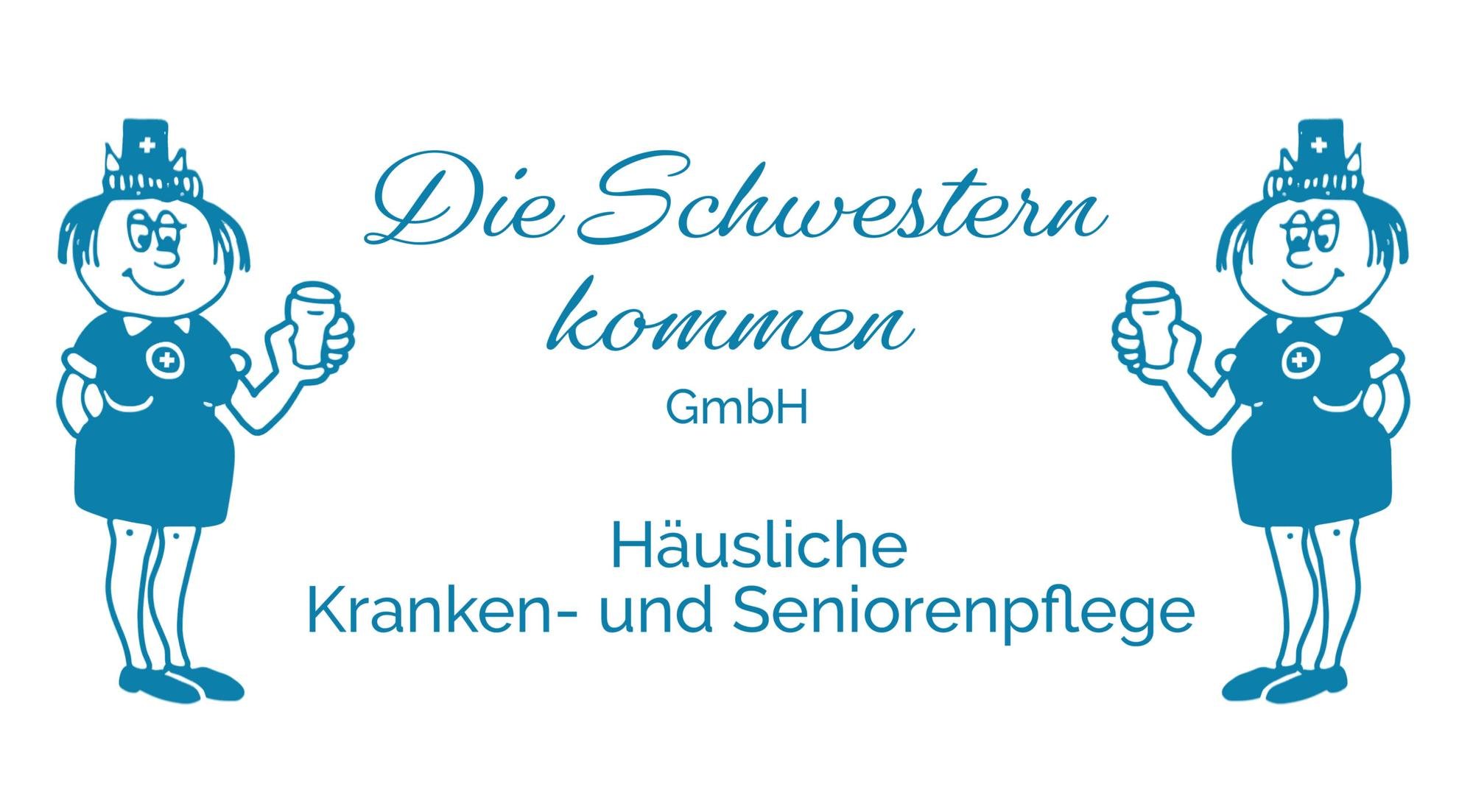Die Schwestern kommen Logo