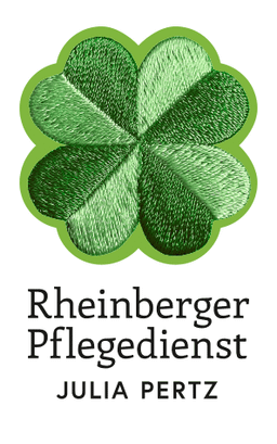 Rheinberger Pflegedienst Julia Pertz Logo
