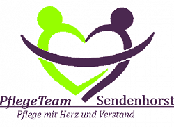 Logo PflegeTeam Sendenhorst