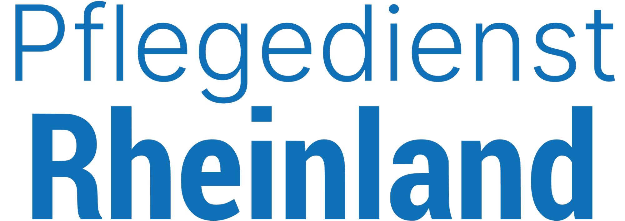 Pflegedienst Rheinland Logo
