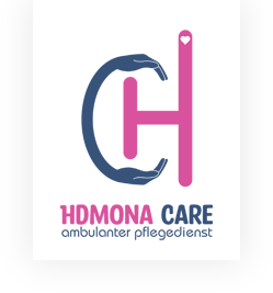 Hdmona Care Logo