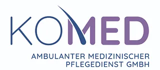 KoMed - Ambulanter medizinischer Pflegedienst Logo