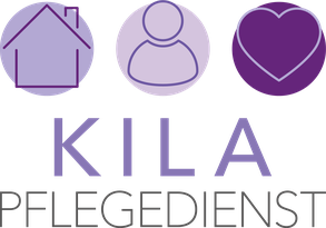 Kila Pflegedienst Logo
