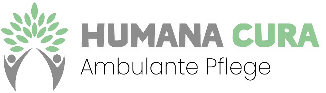 Ambulante Pflege Humana Cura Logo