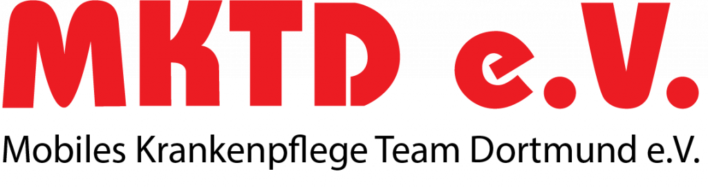MKTD Mobiles Krankenpflegeteam Dortmund Logo