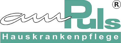 Logo amPuls Hauskrankenpflege