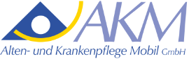 AKM Alten- und Krankenpflege Mobil Logo