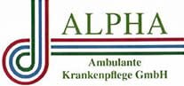 Alpha Ambulante Krankenpflege Logo