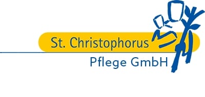 St. Christophorus-Pflege Logo